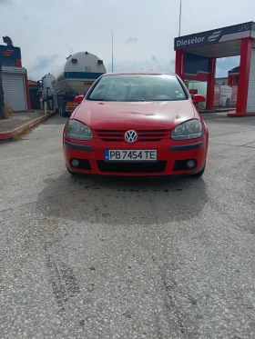 VW Golf 2.0 TDI KLIMA