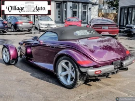 Plymouth Prowler Roadster - 33000 € / 64542.39 лв. - 13199609 3