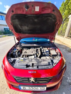 Peugeot 508 1.5 HDI - 11000 € / 21514.13 лв. - 50123228 11