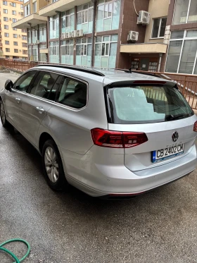VW Passat 2.0 TDI 150 - 16000 € / 31293.28 лв. - 62500500 5