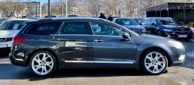 Citroen C5 2.0HDI КОЖА ПАНОРАМА НАВИ АВТОМАТ | Auto.bg — изображение 4
