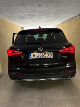 Mg EHS SUV | Auto.bg — изображение 5