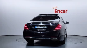 Mercedes-Benz S 450 BLIND SPOT* ЕЛ. БАГАЖНИК* ОБДУХВАНЕ* КРАЙНА ЦЕНА - 24399 € - 58433042 4