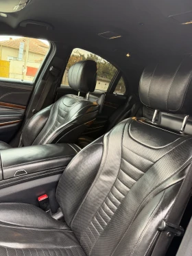Mercedes-Benz S 350 AMG 6.3 OPTIC ОБДУХВАНЕ МАСАЖ ДИСТРОНИК TV DVD - 25000 € - 80465705 10