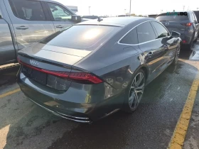 Audi A7 55 TFSI Technik quattro* B&O* ХЕДЪП* 360* МАСАЖ*  | Auto.bg — изображение 2