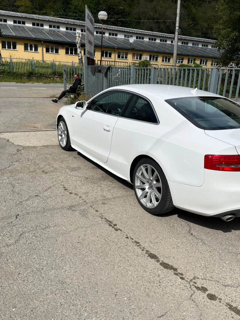 Audi A5 3.0 TDI FULL Sline, снимка 3 - Автомобили и джипове - 47793349