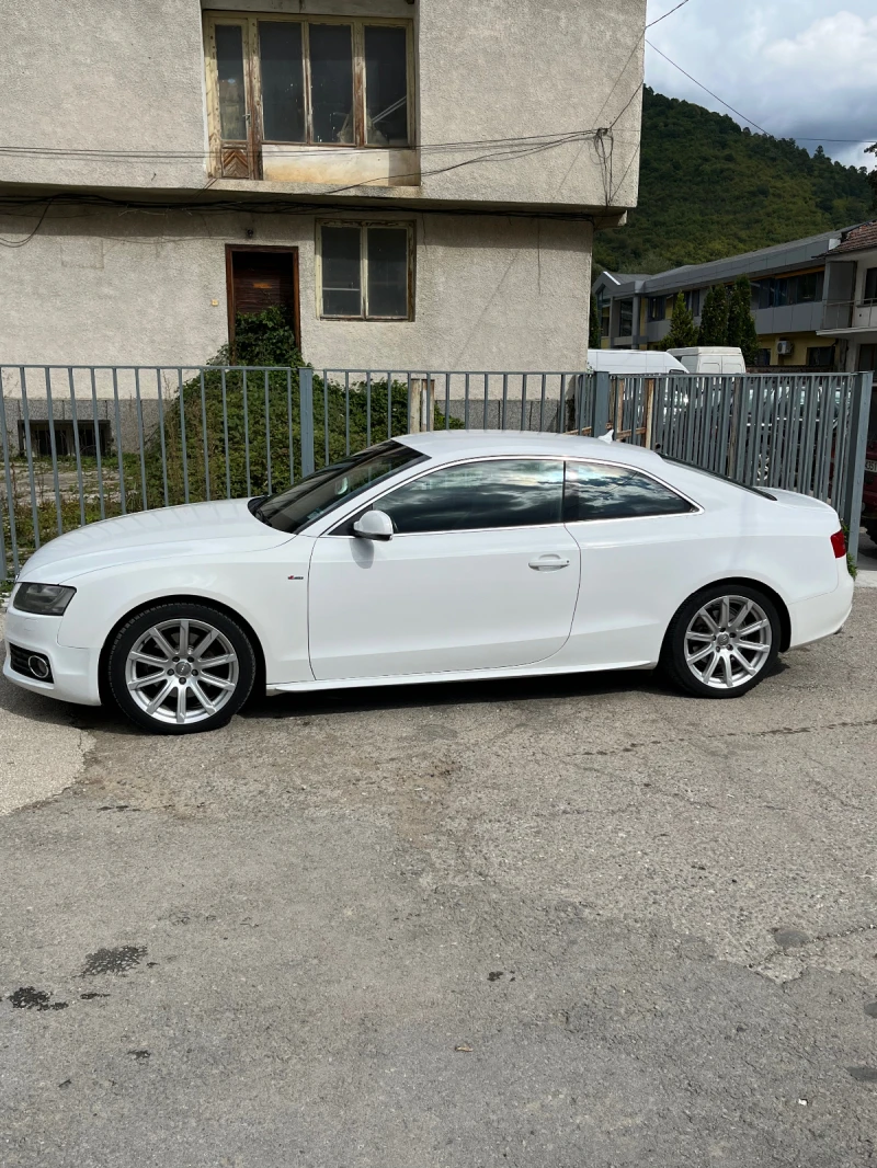 Audi A5 3.0 TDI FULL Sline, снимка 2 - Автомобили и джипове - 47793349