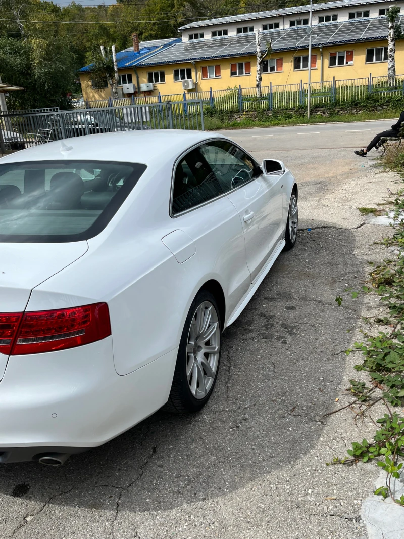 Audi A5 3.0 TDI FULL Sline, снимка 4 - Автомобили и джипове - 47793349