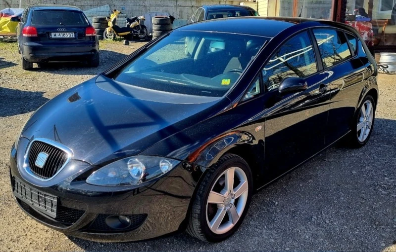 Seat Leon 2.0, снимка 6 - Автомобили и джипове - 49048115