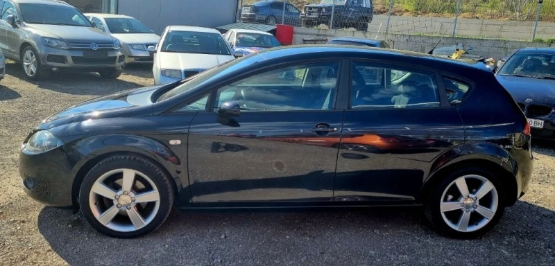 Seat Leon 2.0, снимка 2 - Автомобили и джипове - 47326299