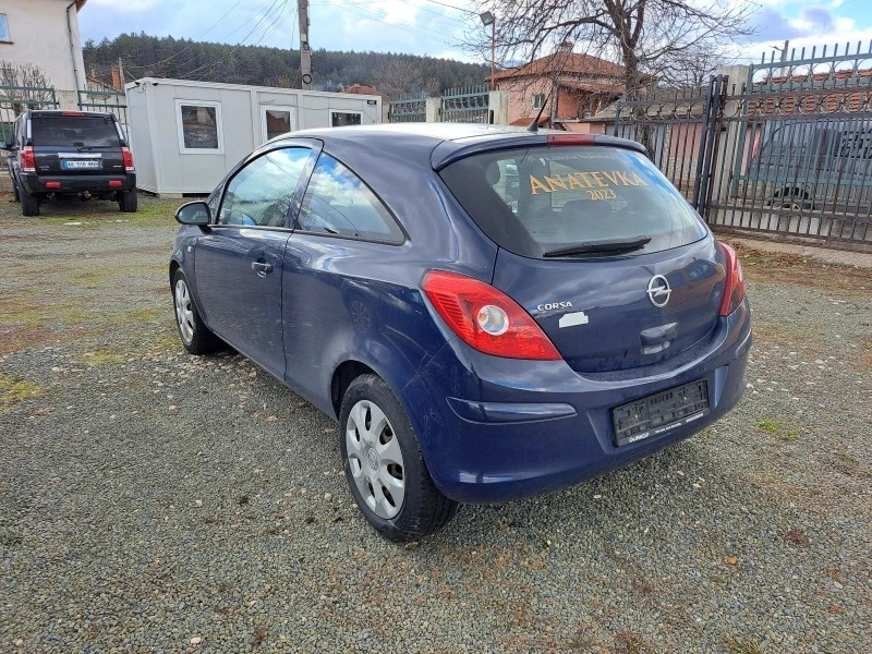 Opel Corsa 1, 2 - ACTIVE, снимка 3 - Автомобили и джипове - 43775236