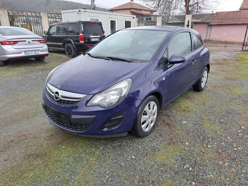 Opel Corsa 1, 2 - ACTIVE, снимка 1 - Автомобили и джипове - 43775236