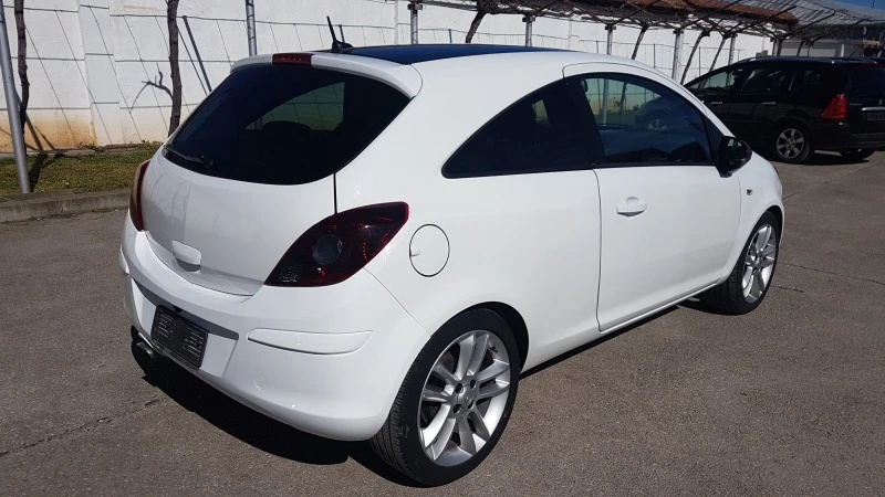 Opel Corsa 1.3CDTI навигация, снимка 7 - Автомобили и джипове - 45094124