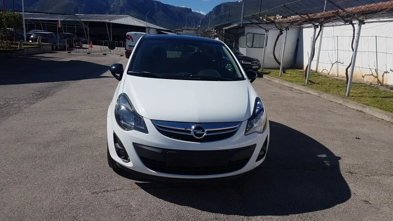 Opel Corsa 1.3CDTI навигация, снимка 3 - Автомобили и джипове - 45094124