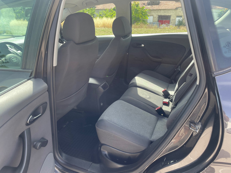 Seat Altea 1.9 TDI, снимка 4 - Автомобили и джипове - 46308588