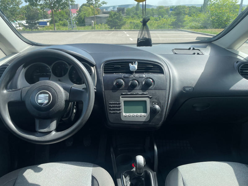Seat Altea 1.9 TDI, снимка 5 - Автомобили и джипове - 46308588