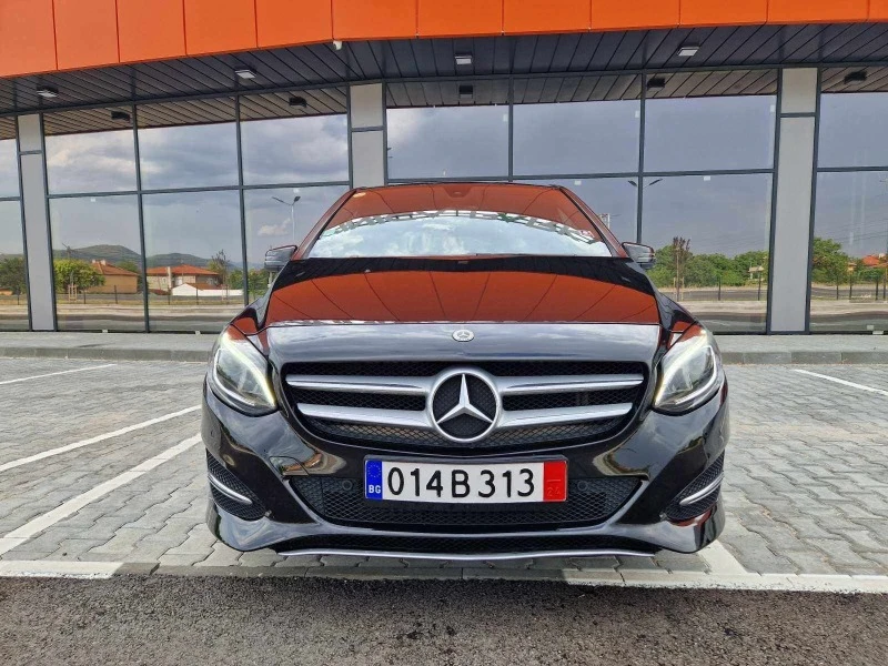 Mercedes-Benz B 200 B200 cdi 136к.с, снимка 3 - Автомобили и джипове - 47495878