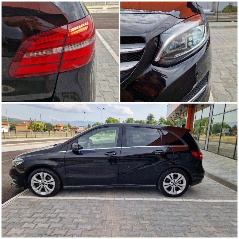 Mercedes-Benz B 200 B200 cdi 136к.с, снимка 11 - Автомобили и джипове - 47379303