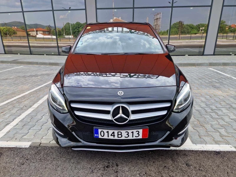 Mercedes-Benz B 200 B200 cdi 136к.с, снимка 1 - Автомобили и джипове - 47495878