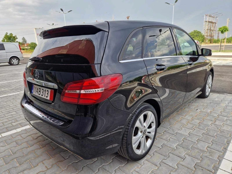 Mercedes-Benz B 200 B200 cdi 136к.с, снимка 8 - Автомобили и джипове - 47495878