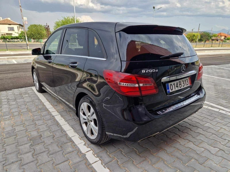 Mercedes-Benz B 200 B200 cdi 136к.с, снимка 7 - Автомобили и джипове - 47379303