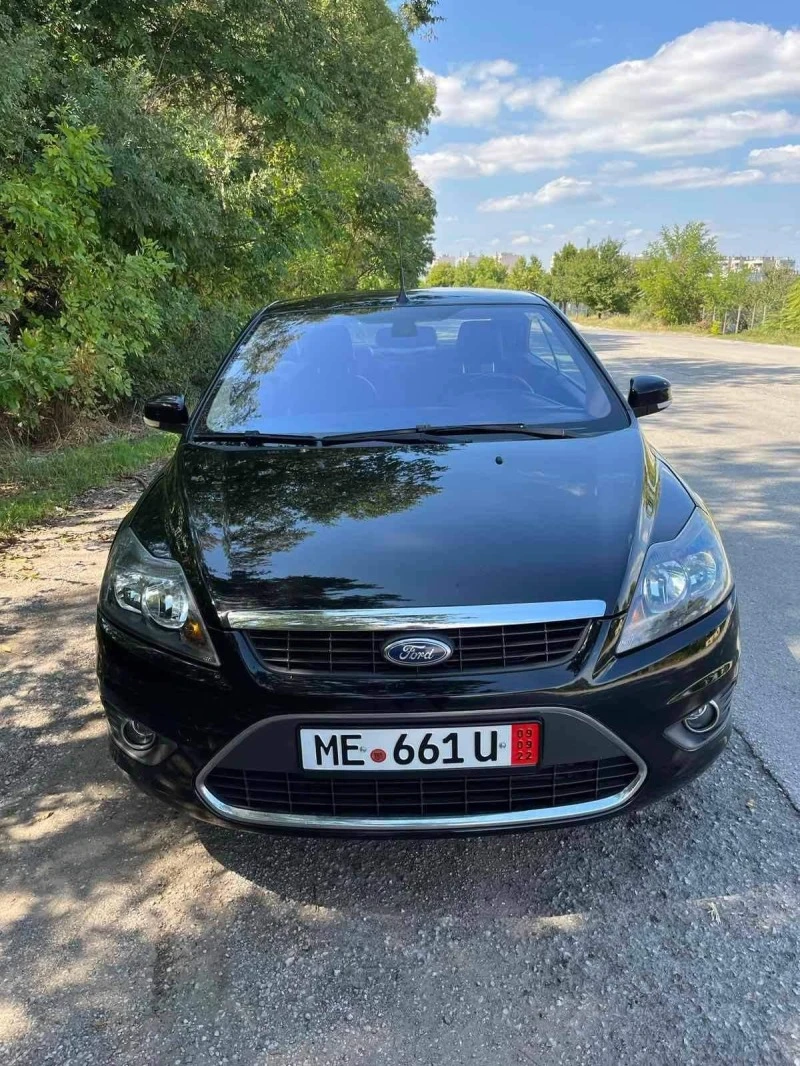 Ford Focus 2.0 TDCI, снимка 15 - Автомобили и джипове - 47427054