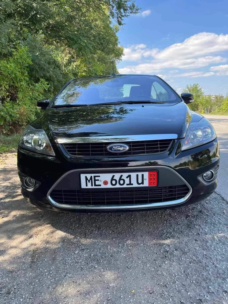 Ford Focus 2.0 TDCI, снимка 10 - Автомобили и джипове - 46923788