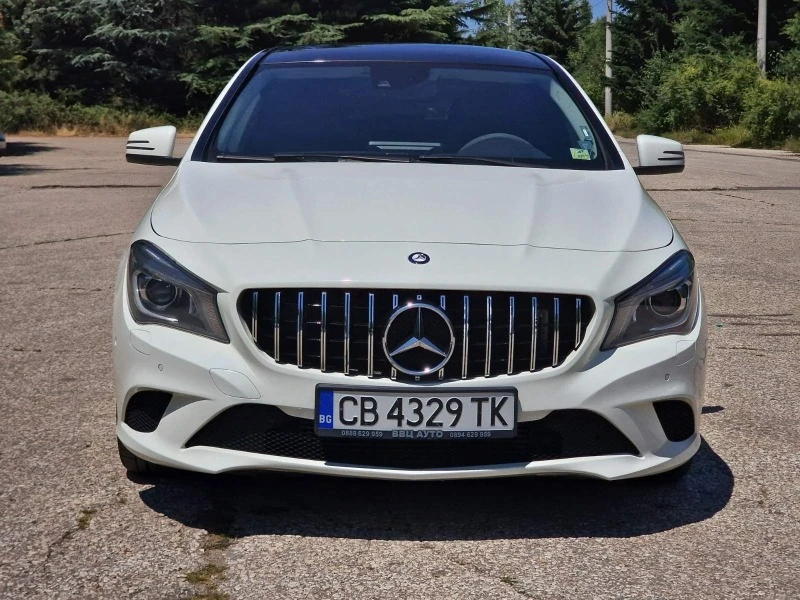 Mercedes-Benz CLA 220, снимка 3 - Автомобили и джипове - 47695249