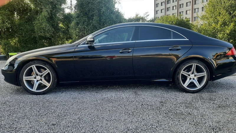 Mercedes-Benz CLS 350, снимка 4 - Автомобили и джипове - 46826882