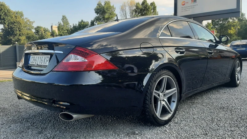 Mercedes-Benz CLS 350, снимка 1 - Автомобили и джипове - 46826882