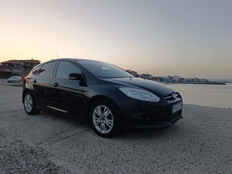 Ford Focus 1.6TDCI , снимка 5 - Автомобили и джипове - 47854211