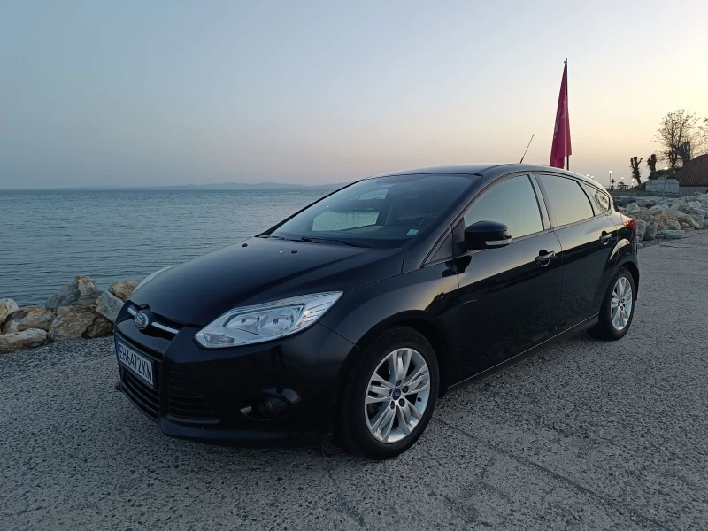 Ford Focus 1.6TDCI , снимка 13 - Автомобили и джипове - 47854211