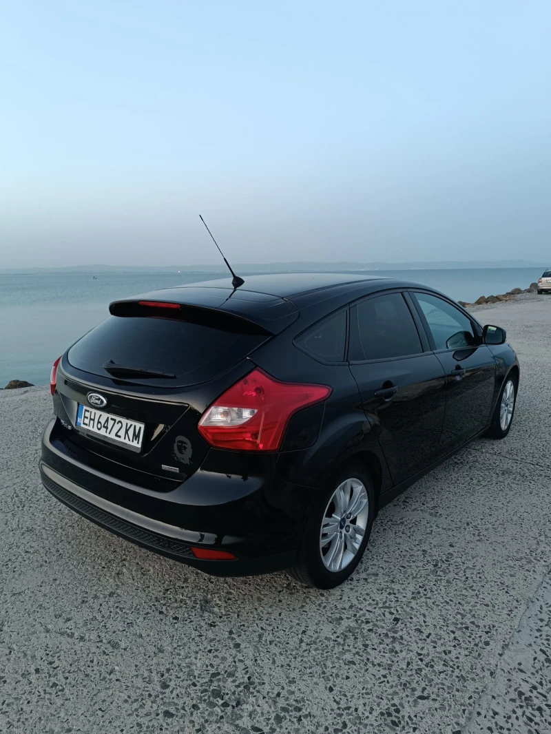 Ford Focus 1.6TDCI , снимка 8 - Автомобили и джипове - 47854211