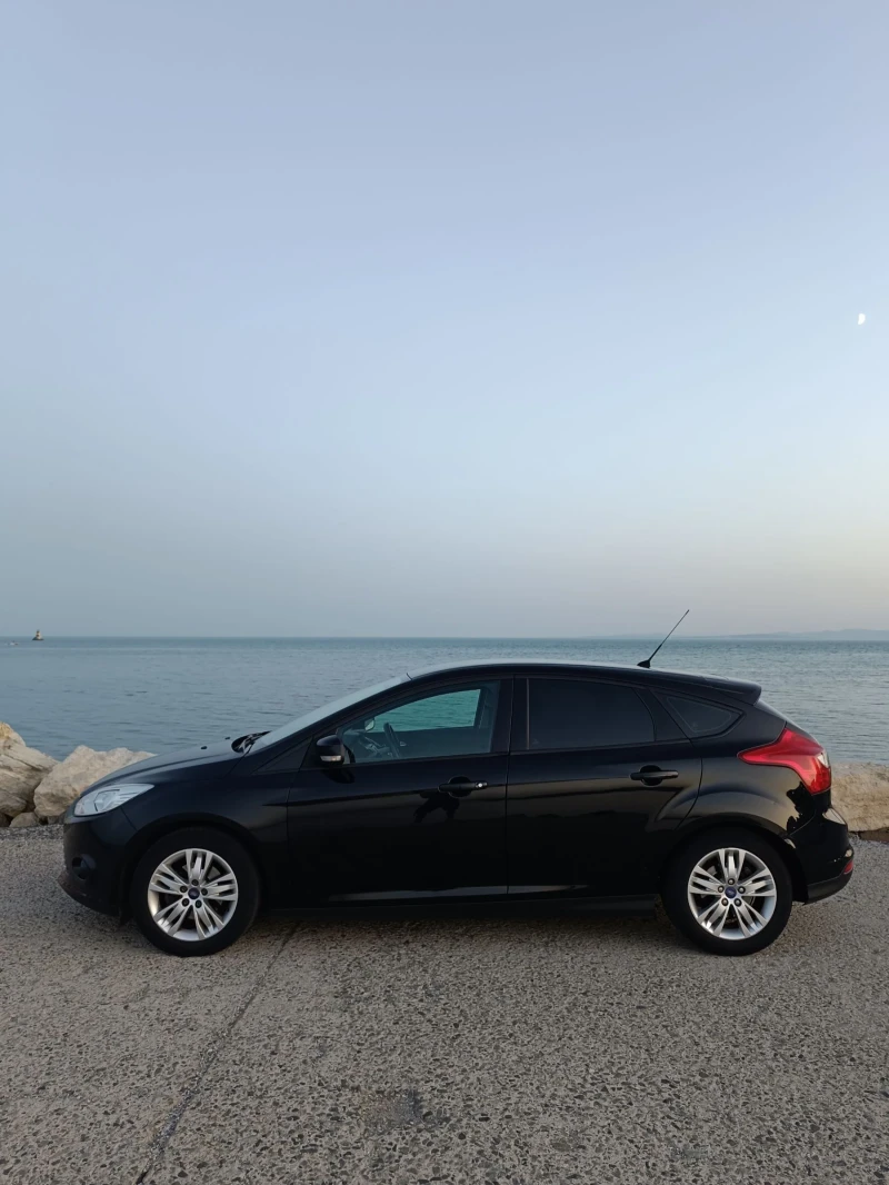 Ford Focus 1.6TDCI , снимка 12 - Автомобили и джипове - 47854211