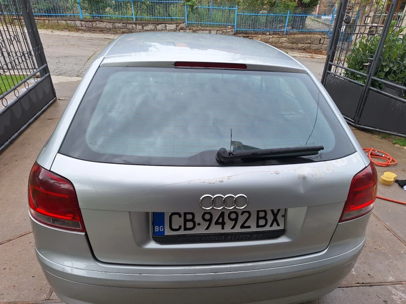 Audi A3 Хечбек, снимка 5 - Автомобили и джипове - 47261305