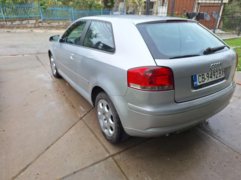 Audi A3 Хечбек, снимка 4 - Автомобили и джипове - 47261305