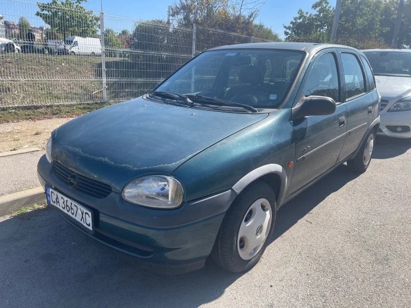 Opel Corsa, снимка 1 - Автомобили и джипове - 47385877