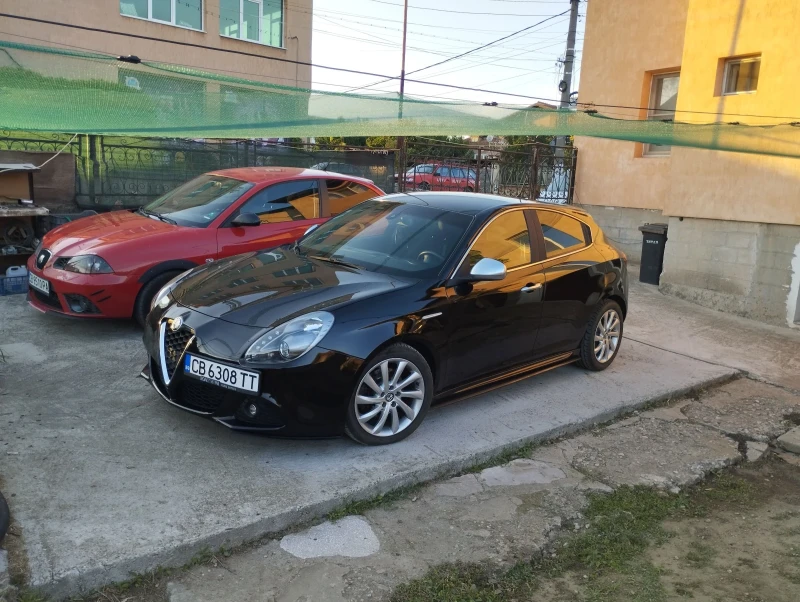 Alfa Romeo Giulietta 2.0 JTDm2, снимка 2 - Автомобили и джипове - 47841797