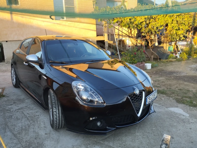 Alfa Romeo Giulietta 2.0 JTDm2, снимка 6 - Автомобили и джипове - 47841797