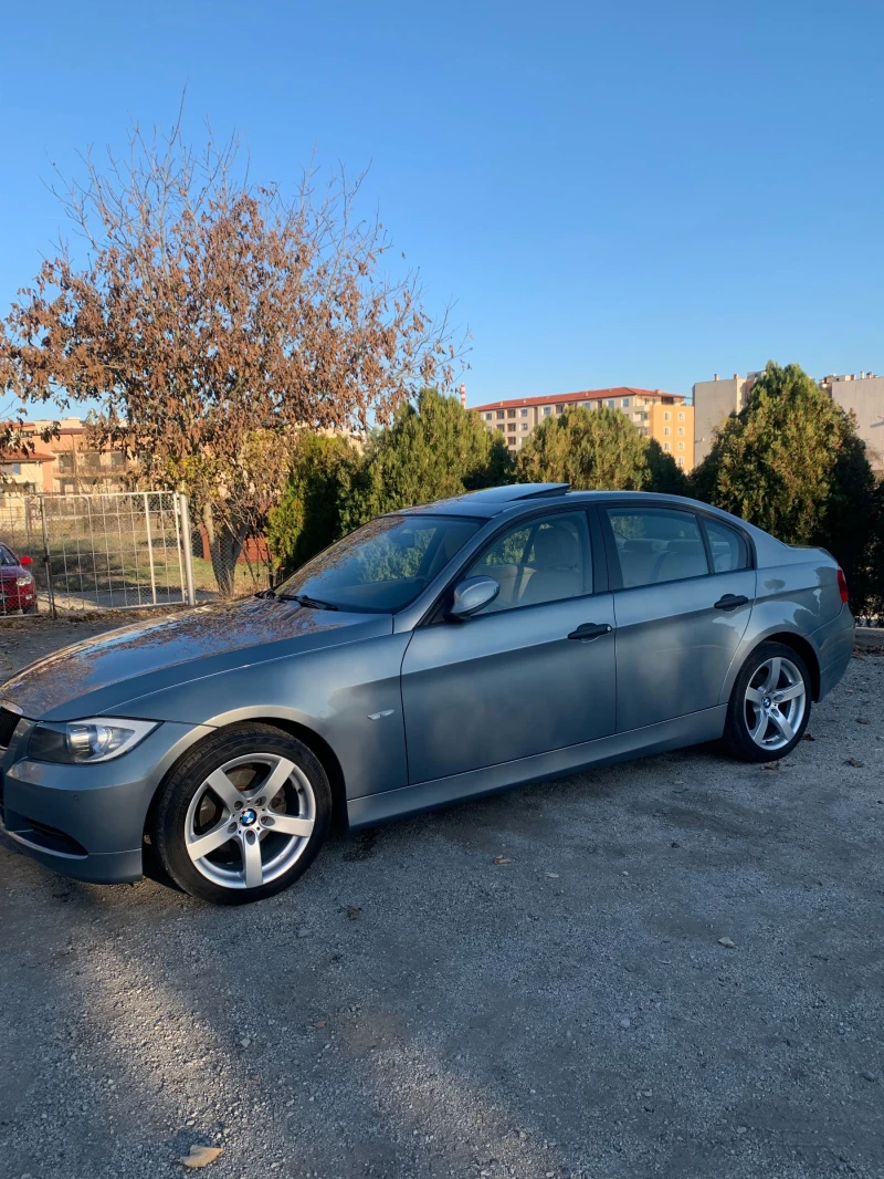 BMW 320, снимка 3 - Автомобили и джипове - 48077527