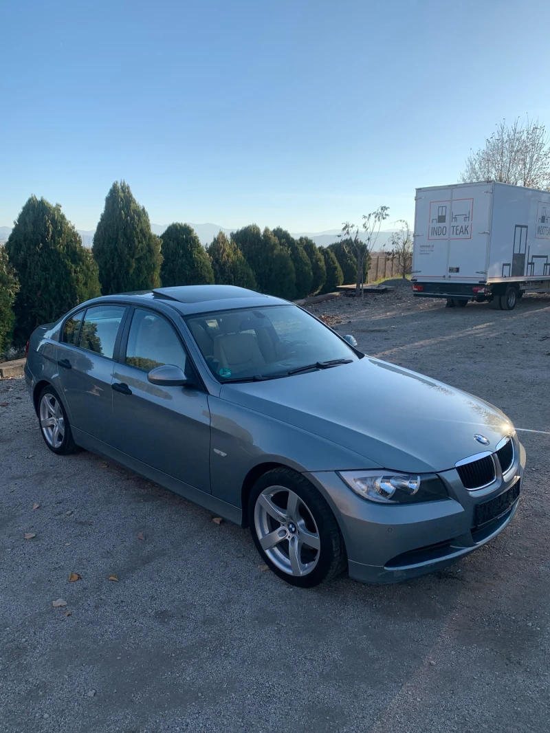 BMW 320, снимка 4 - Автомобили и джипове - 48077527