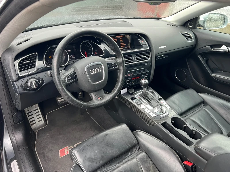 Audi Rs5 4.2FSI Quattro, снимка 7 - Автомобили и джипове - 48153767