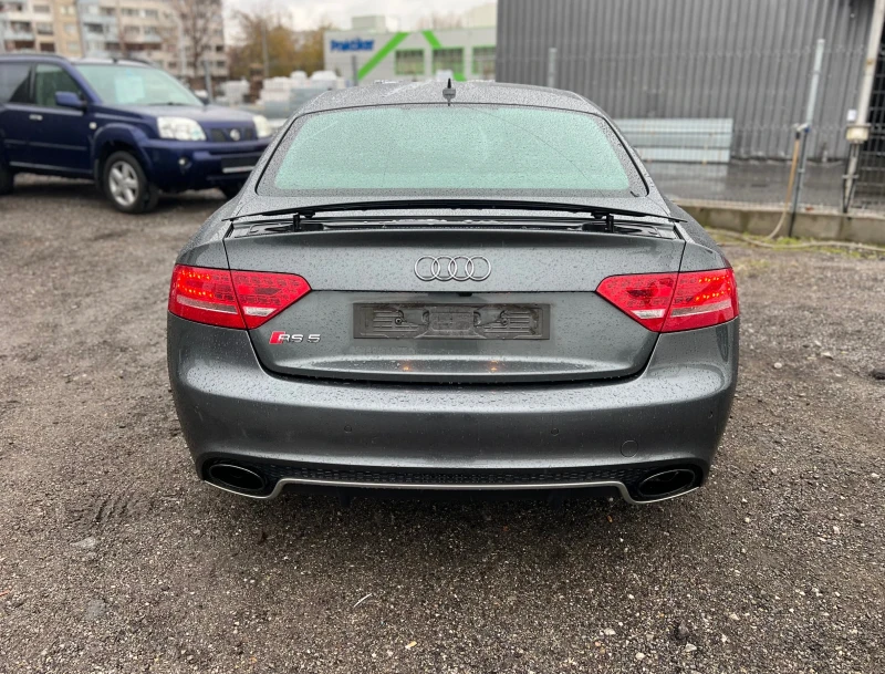 Audi Rs5 4.2FSI Quattro, снимка 4 - Автомобили и джипове - 48153767