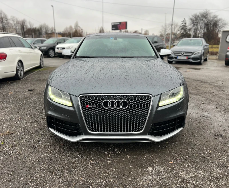 Audi Rs5 4.2FSI Quattro, снимка 1 - Автомобили и джипове - 48153767