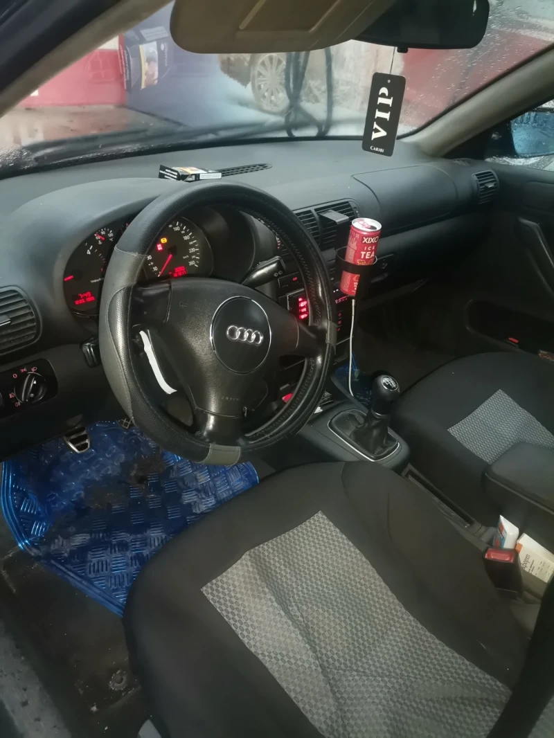 Audi A3 1.9 131, снимка 8 - Автомобили и джипове - 48177862