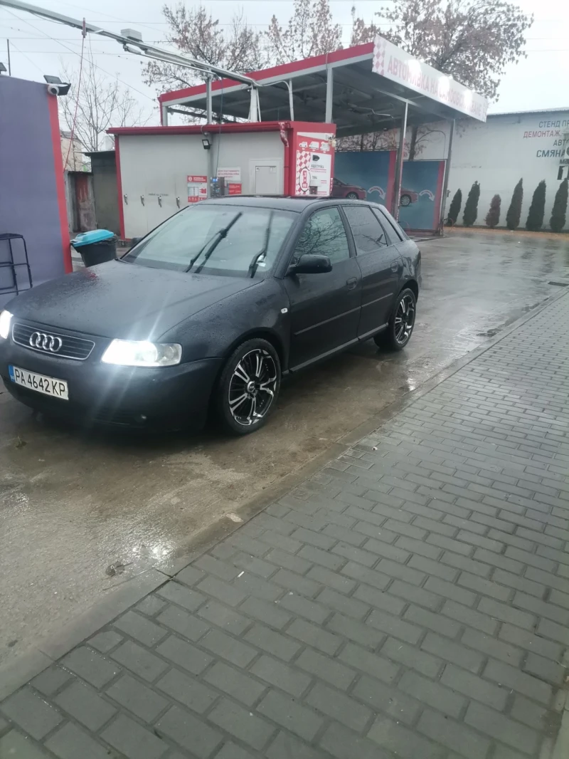 Audi A3 1.9 131, снимка 3 - Автомобили и джипове - 48177862