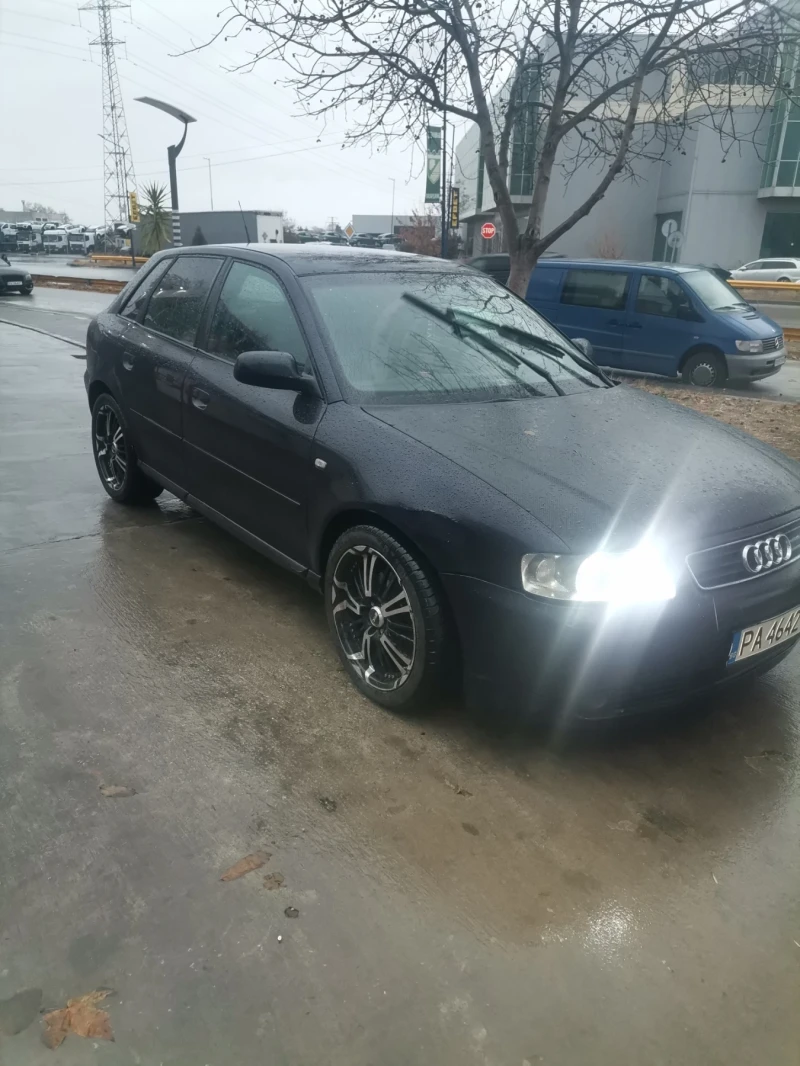 Audi A3 1.9 131, снимка 2 - Автомобили и джипове - 48177862