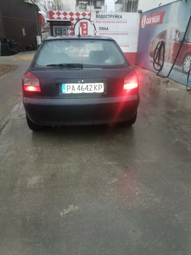 Audi A3 1.9 131, снимка 6 - Автомобили и джипове - 48177862