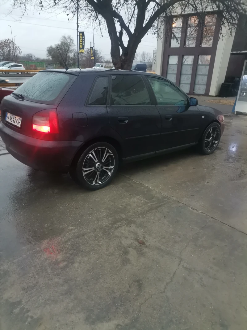 Audi A3 1.9 131, снимка 4 - Автомобили и джипове - 48177862