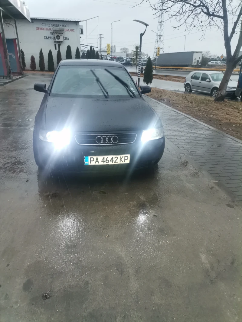 Audi A3 1.9 131, снимка 1 - Автомобили и джипове - 48177862